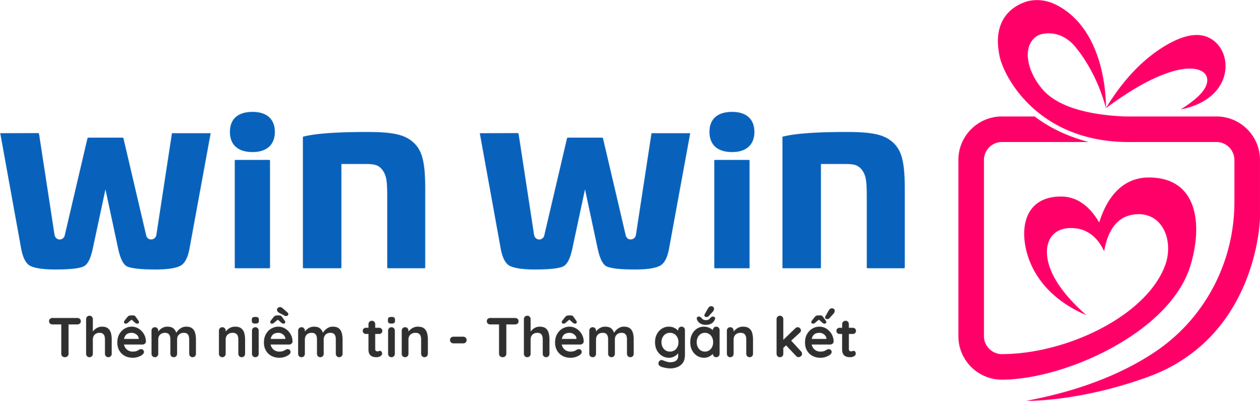 Logo Quà tặng Win Win